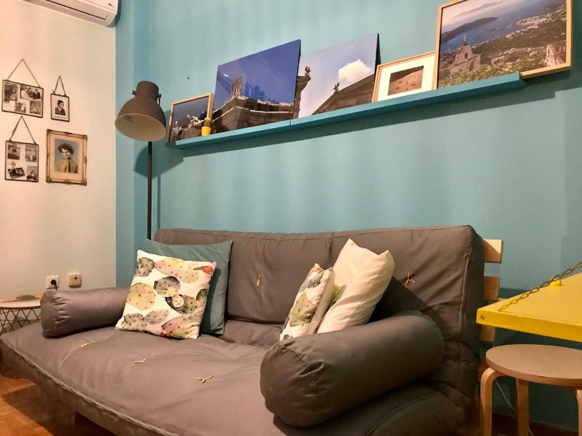 Joyfull Apartment Perfect Location Atenas Exterior foto